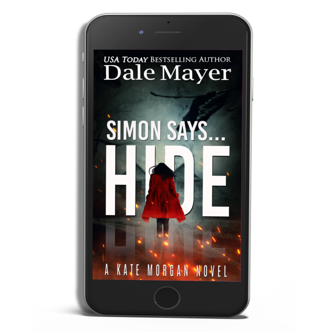 Simon Says... Hide (Français)