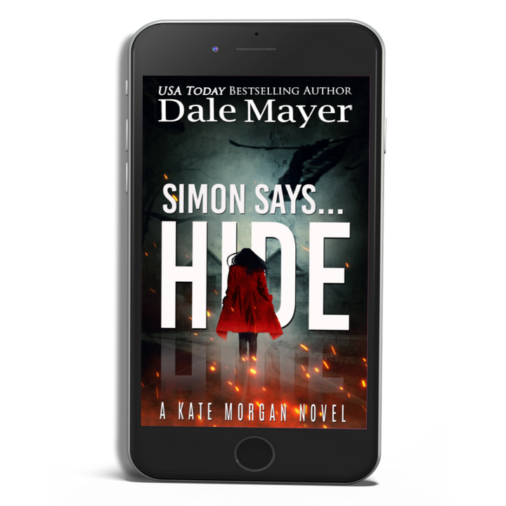 Simon Says... Hide (Français)