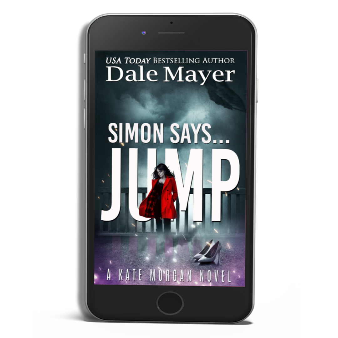 Simon Says... Jump (Français)
