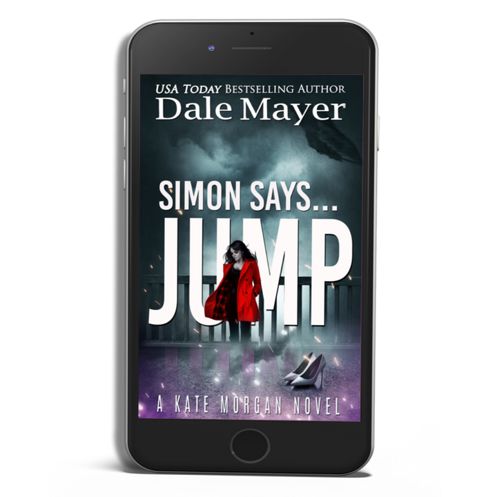 Simon Says... Jump (Français)