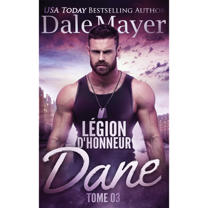 Mason (French), Légion d’honneur, Tome 3 de Dale Mayer