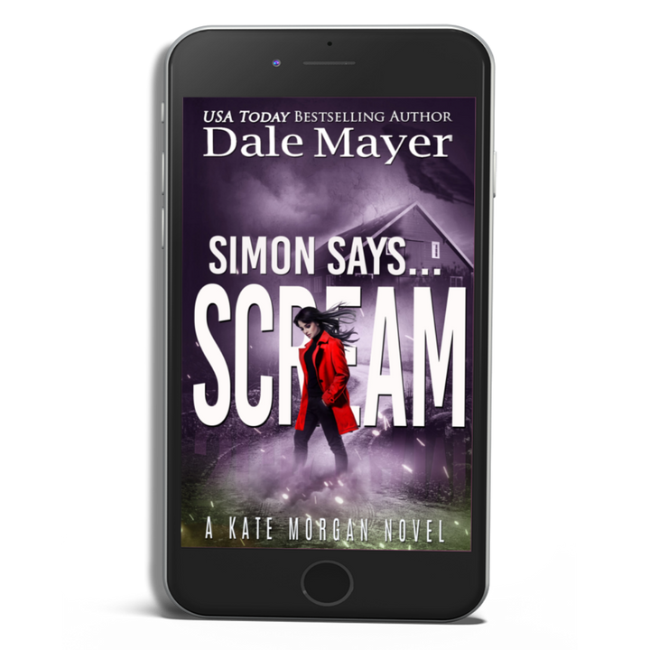 Simon Says... Scream (Français)