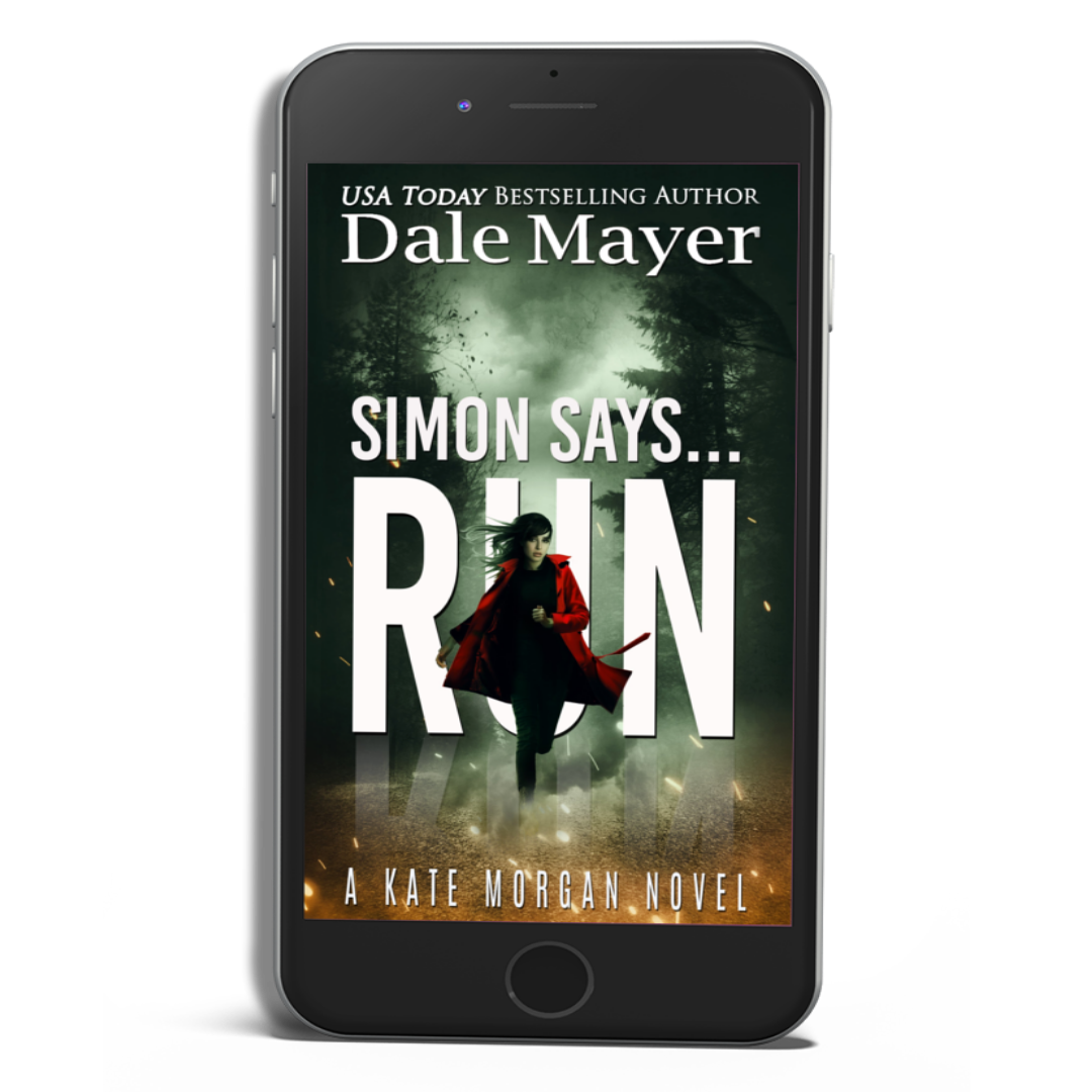 Simon Says ... Run (Français)