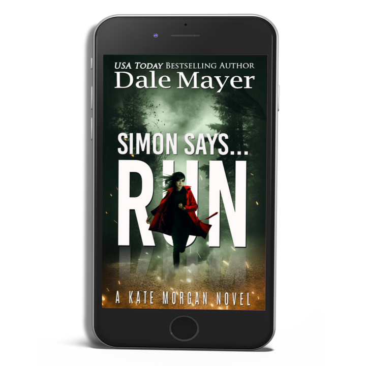 Simon Says ... Run (Français)