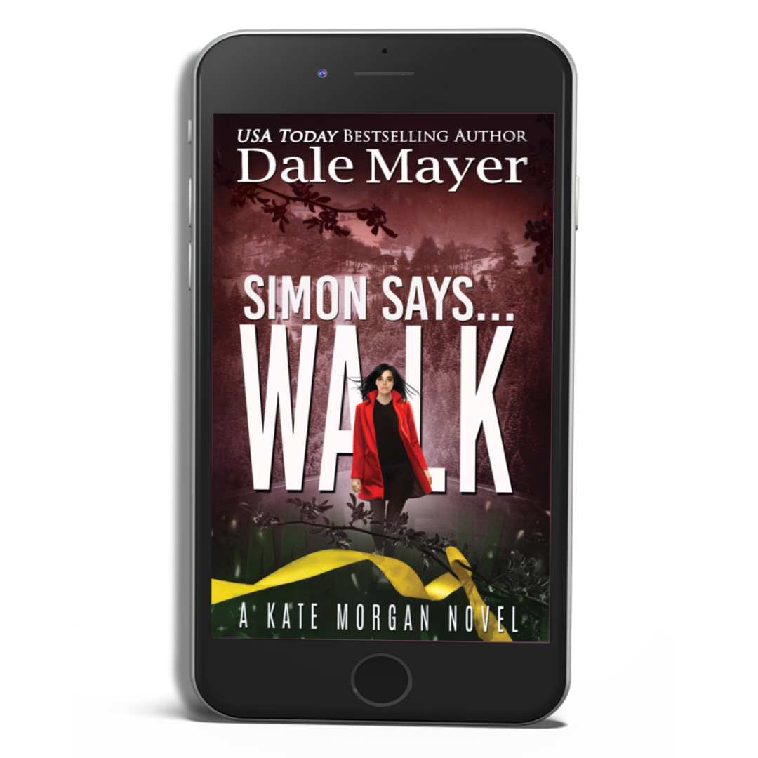 Simon Says... Walk (Français)