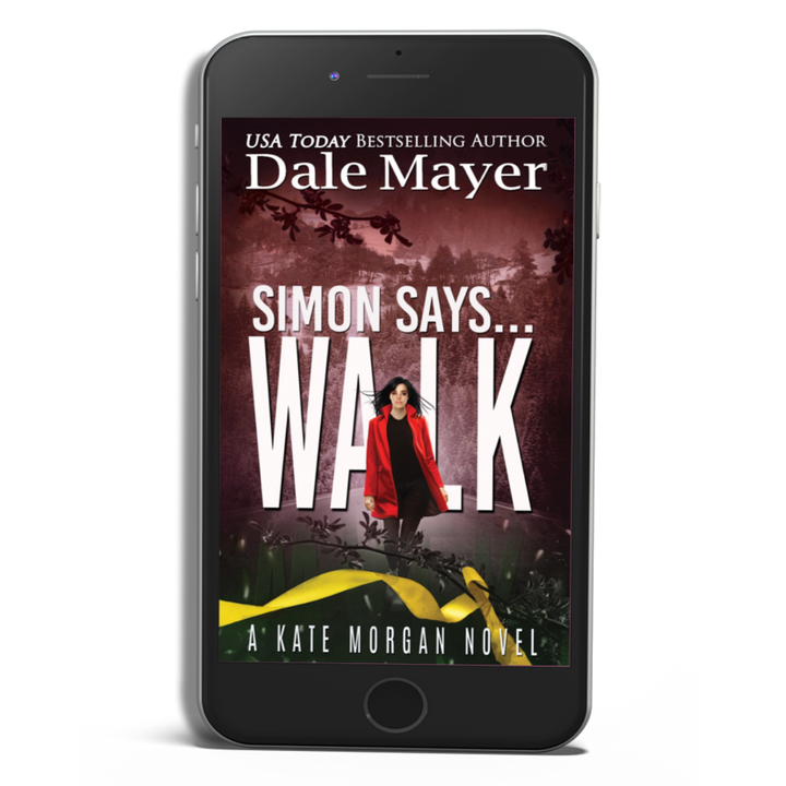 Simon Says... Walk (Français)