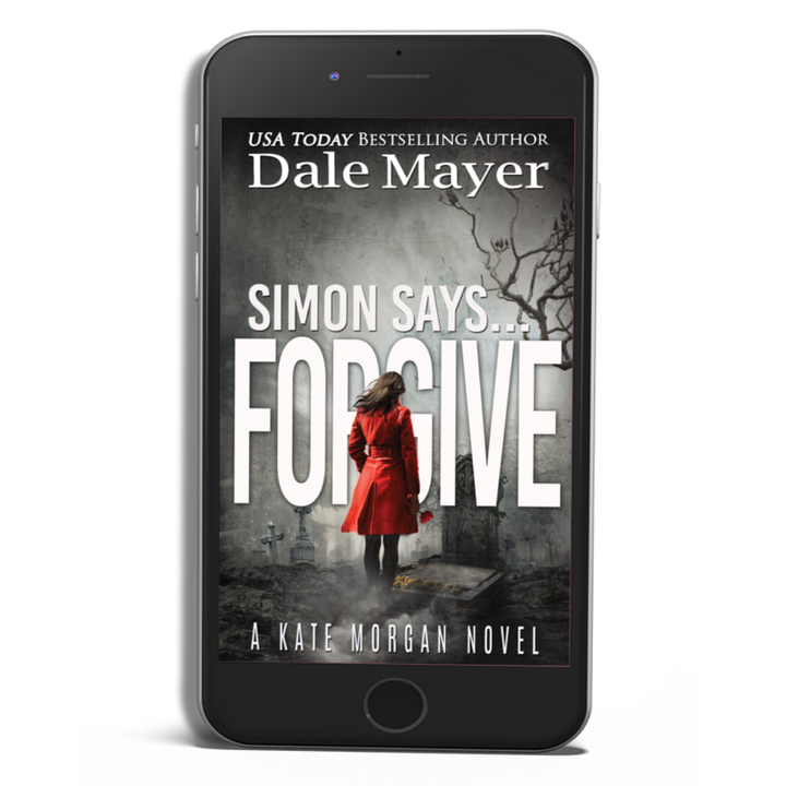 Simon Says... Forgive (Français)