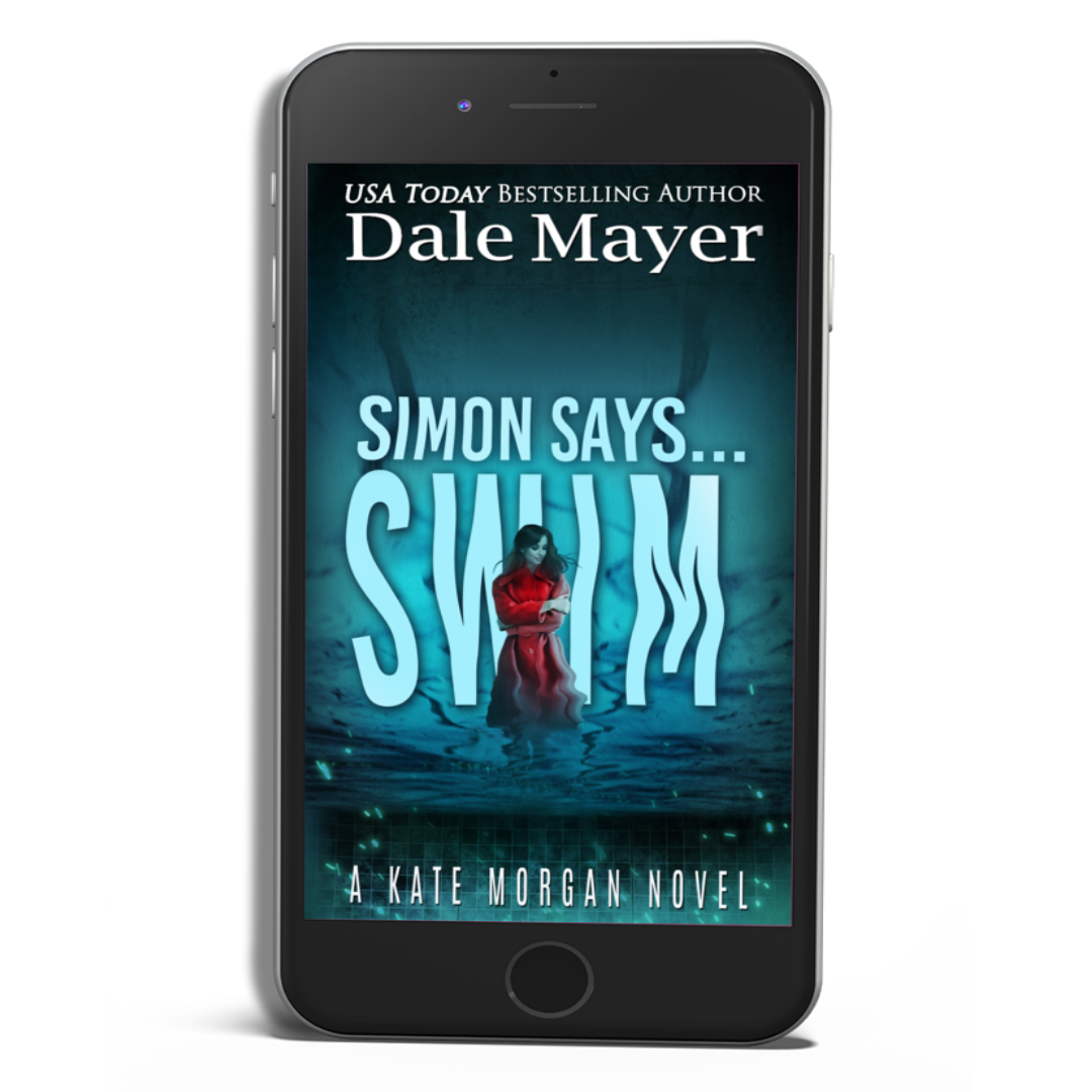 Simon Says... Swim (Français)