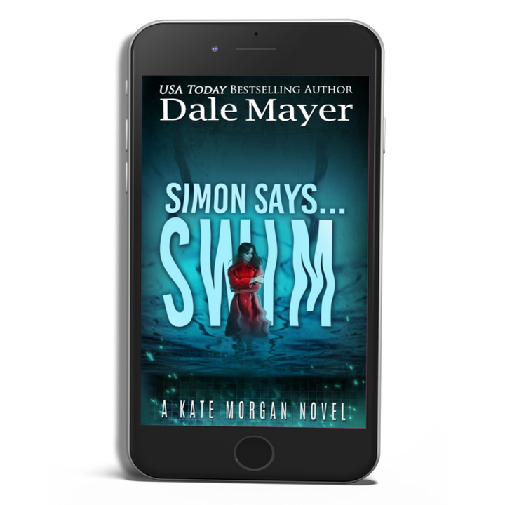 Simon Says... Swim (Français)