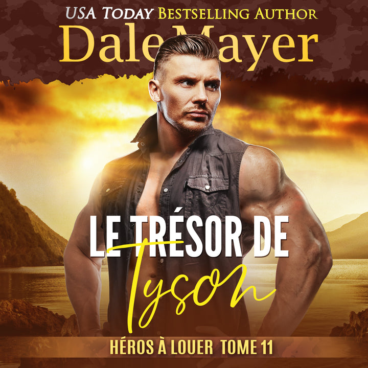 Le Trésor de Tyson (Pré-commande)