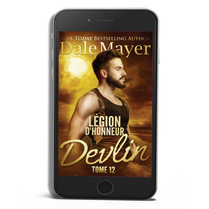 Légion d’honneur: Devlin (French)