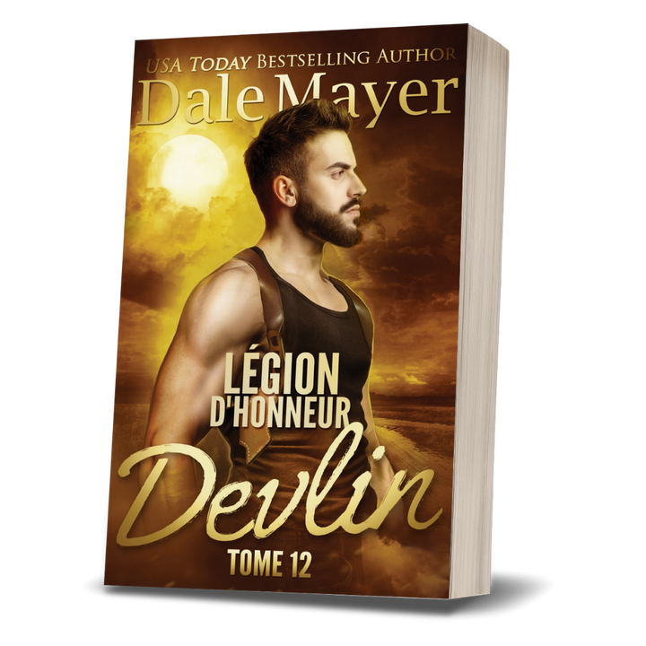 Légion d’honneur: Devlin (French)