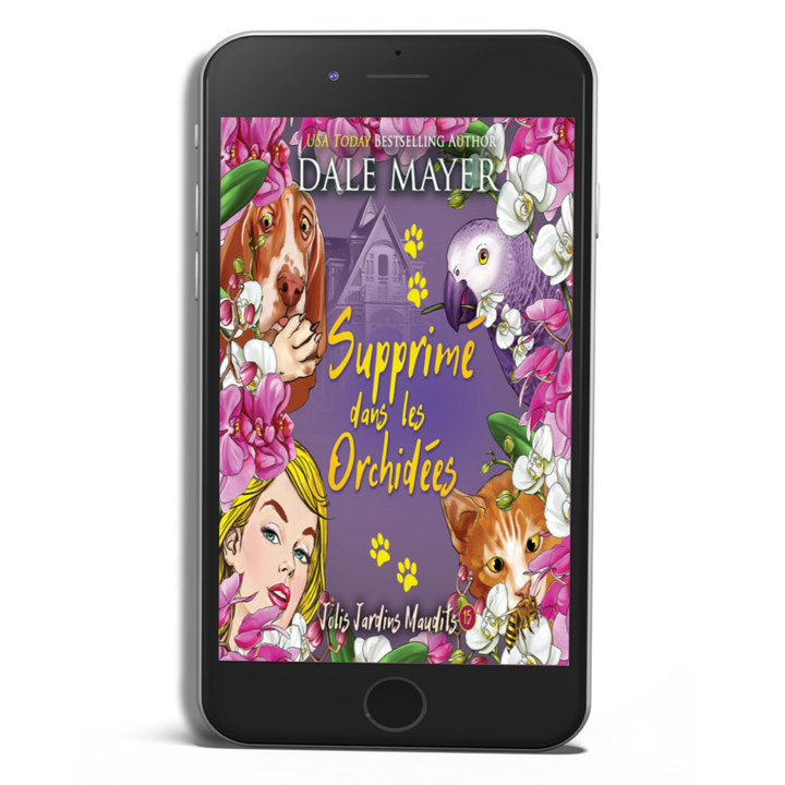 Supprimé dans les Orchidées: Jolis Jardins Maudits #15