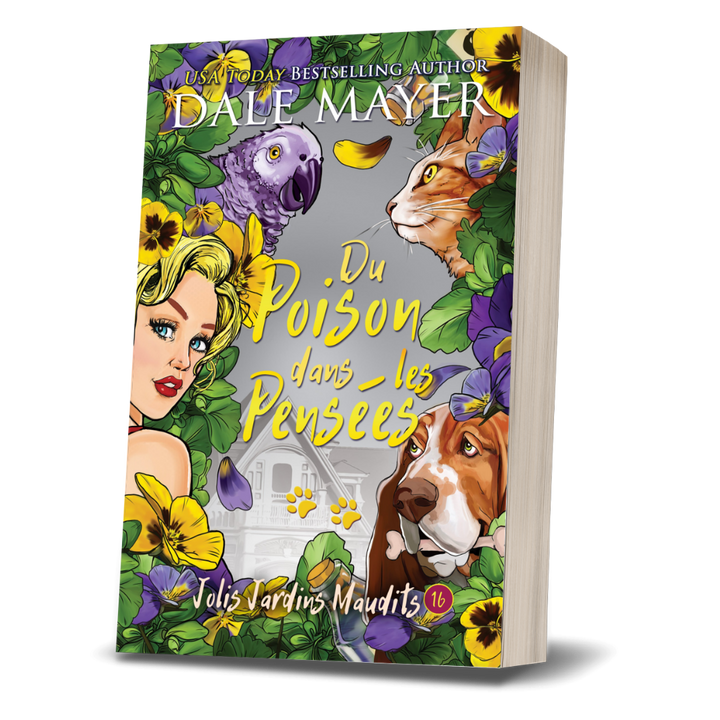 Du Poison dans les Pensées: Jolis Jardins Maudits #16