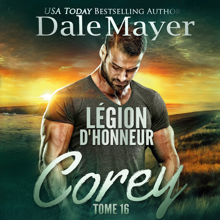 Légion d’honneur: Corey (French)