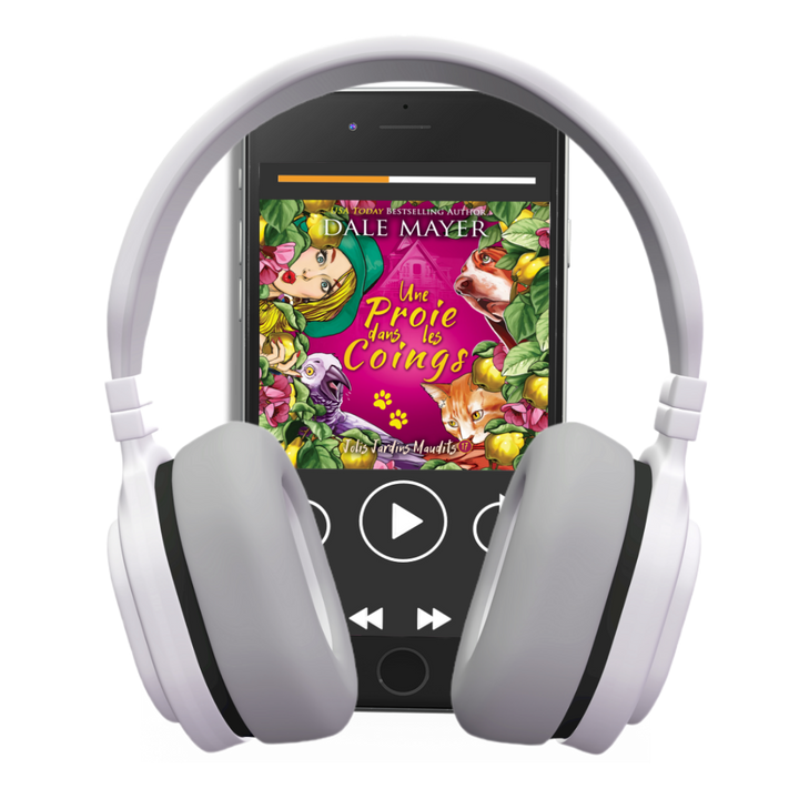 Une Proie dans les Coings: Jolis Jardins Maudits #17
