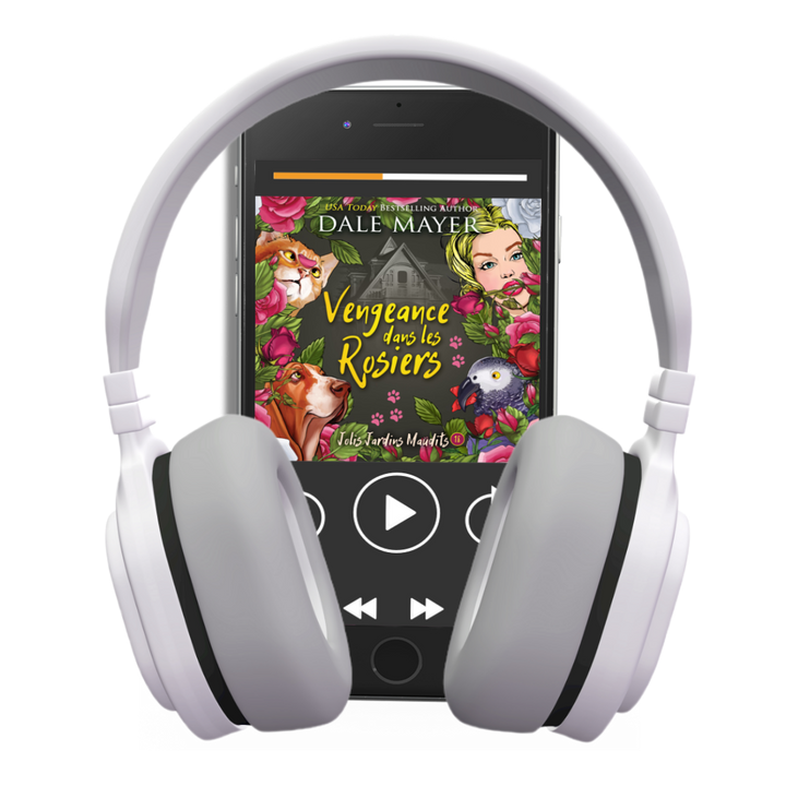 Vengeance dans les Rosiers: Jolis Jardins Maudits #18