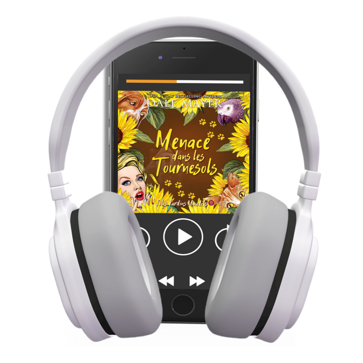 Menace dans les Tournesols: Jolis Jardins Maudits #19