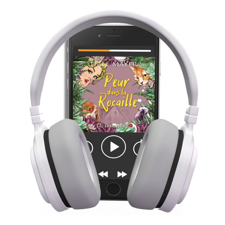 Peur dans la Rocaille: Jolis Jardins Maudits #24