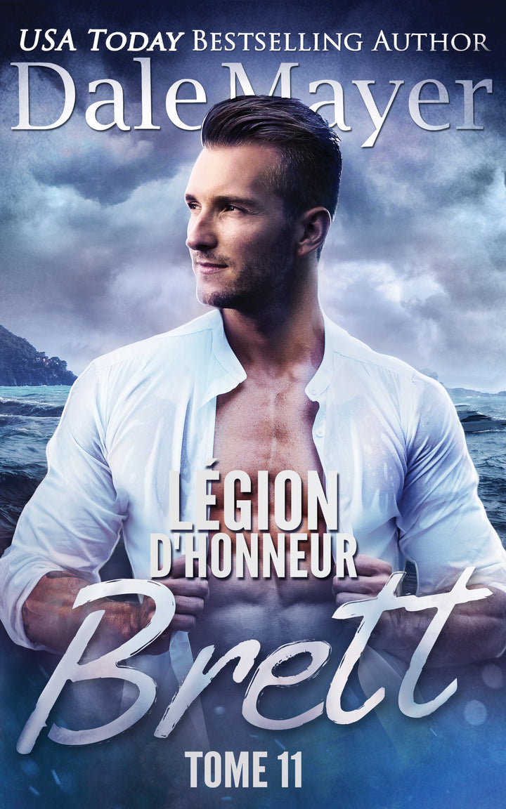 Légion d’honneur: Brett (French)
