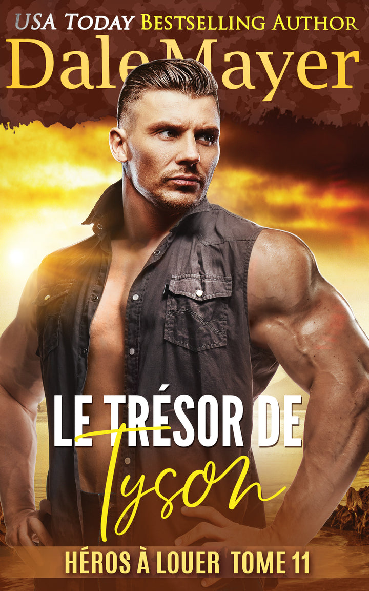 Le Trésor de Tyson (Pré-commande)
