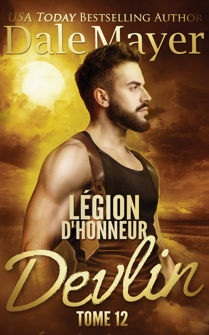 Légion d’honneur: Devlin (French)