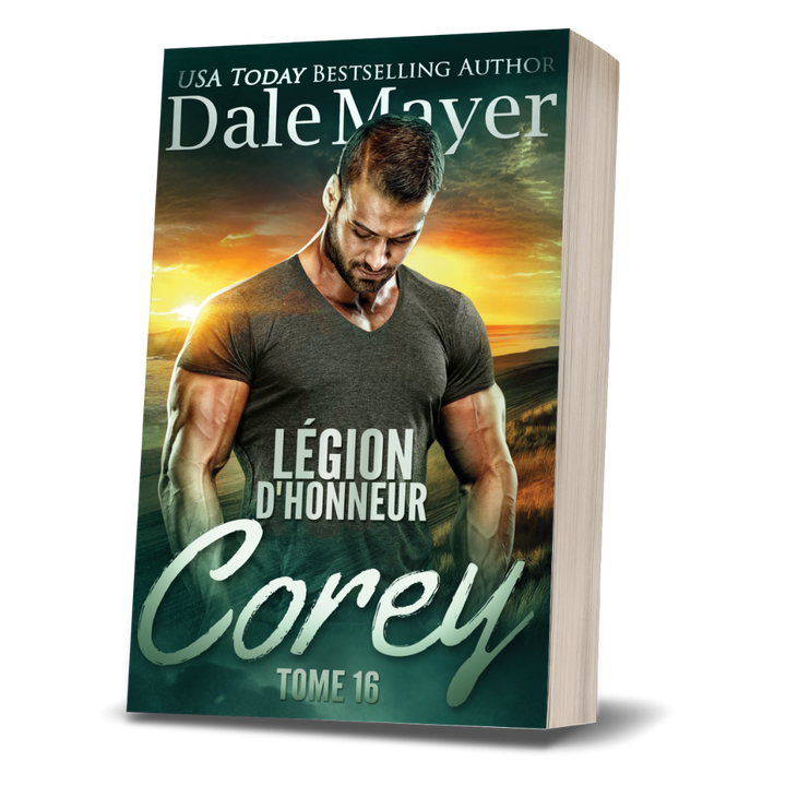 Légion d’honneur: Corey (French)