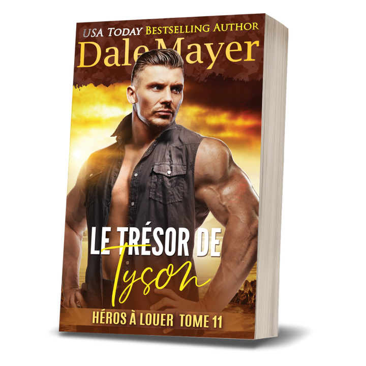 Le Trésor de Tyson (Pré-commande)