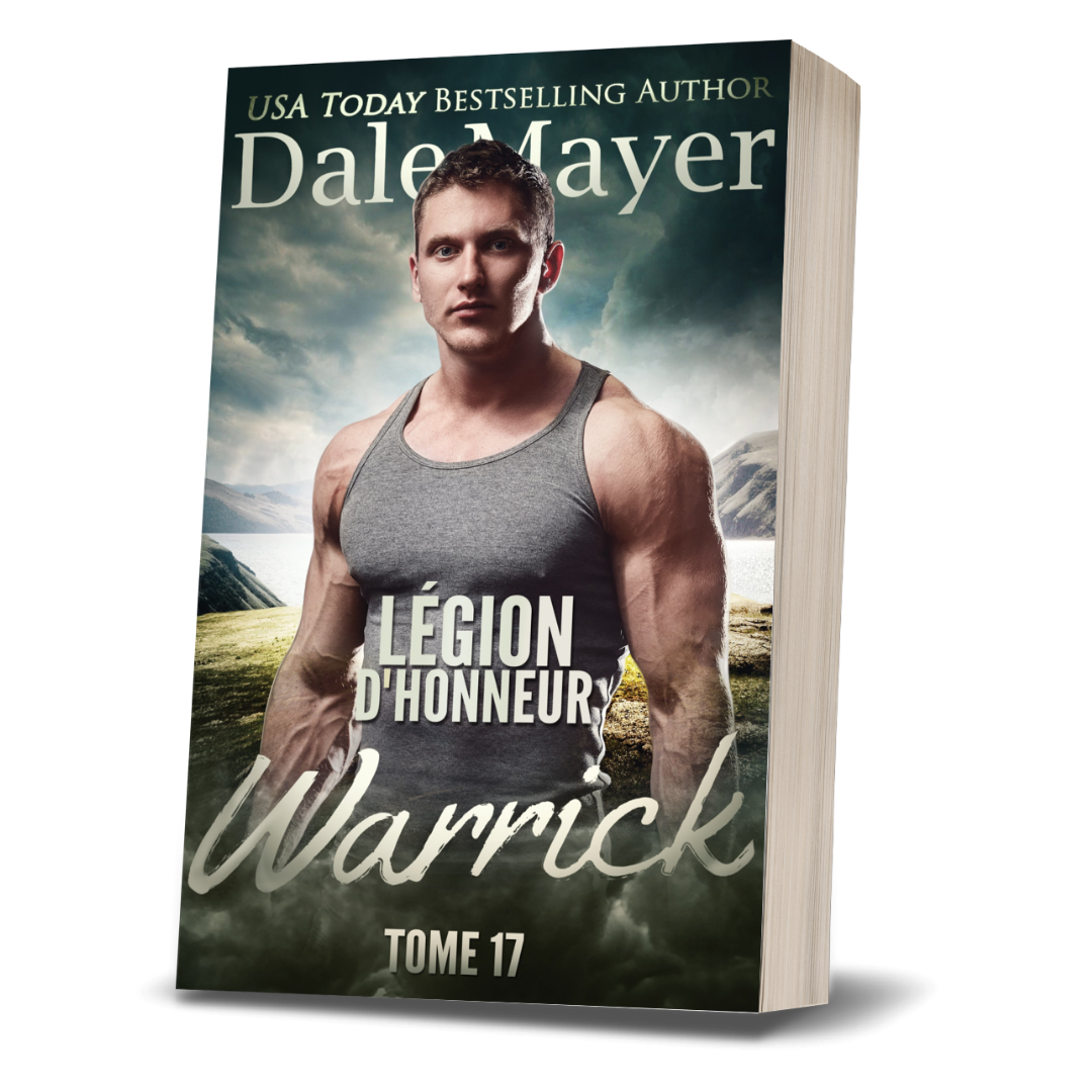 Légion d’honneur: Warrick (French)