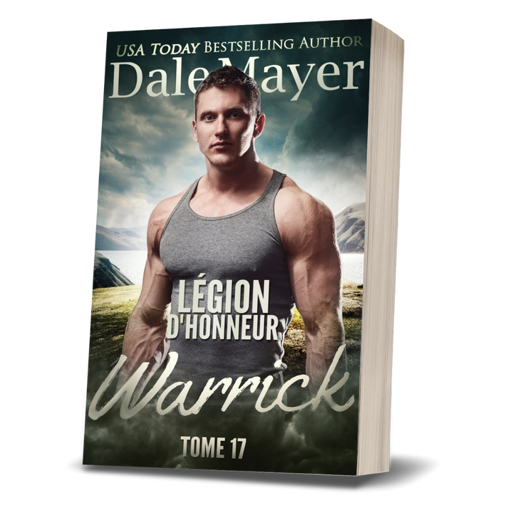 Légion d’honneur: Warrick (French)