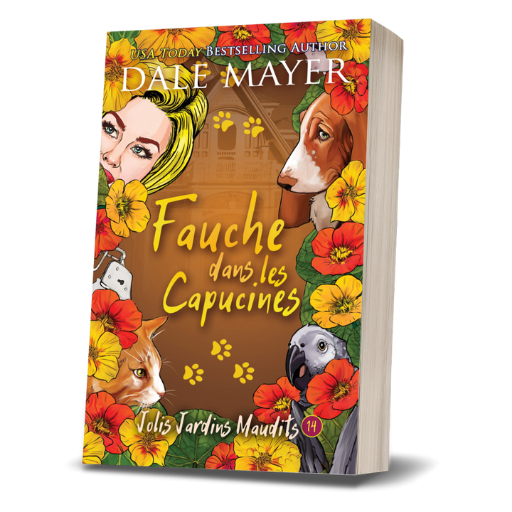 Fauche dans les Capucines: Jolis Jardins Maudits #14