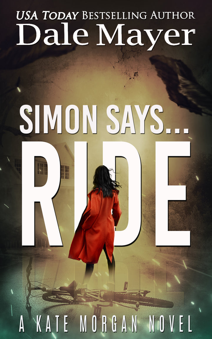Simon Says... Ride (Français)