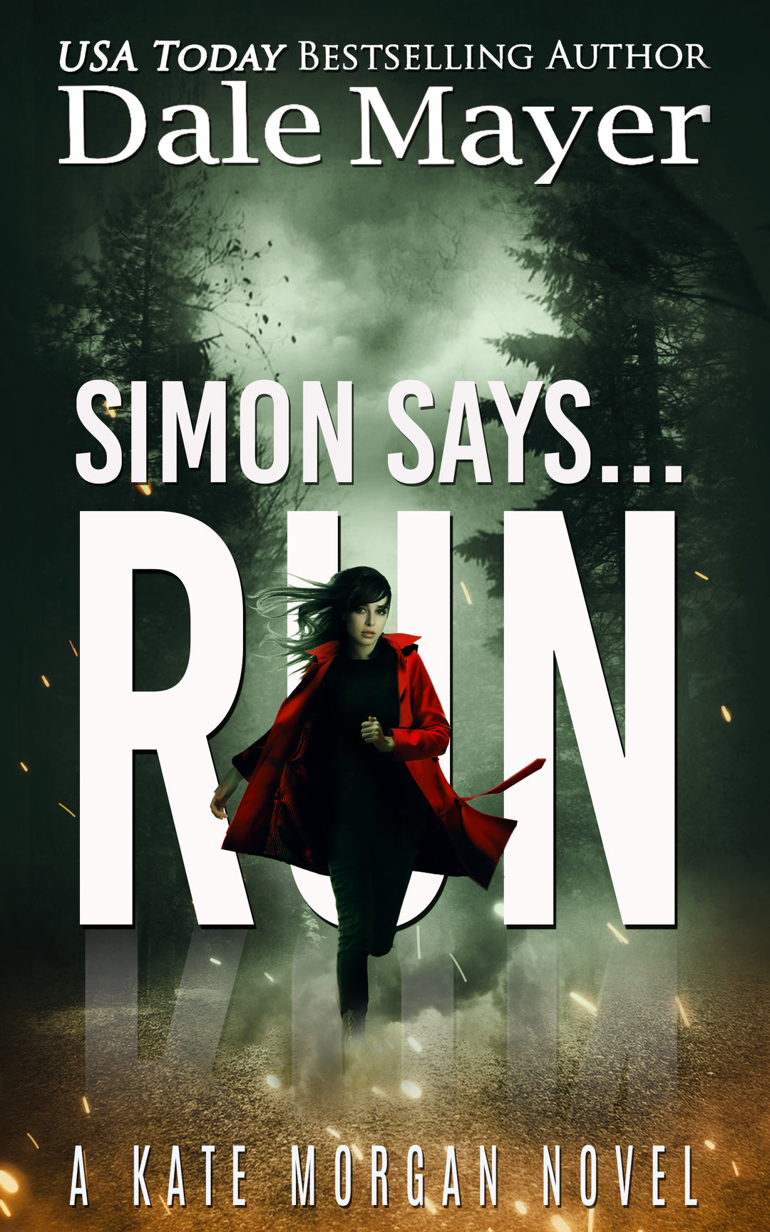 Simon Says ... Run (Français)