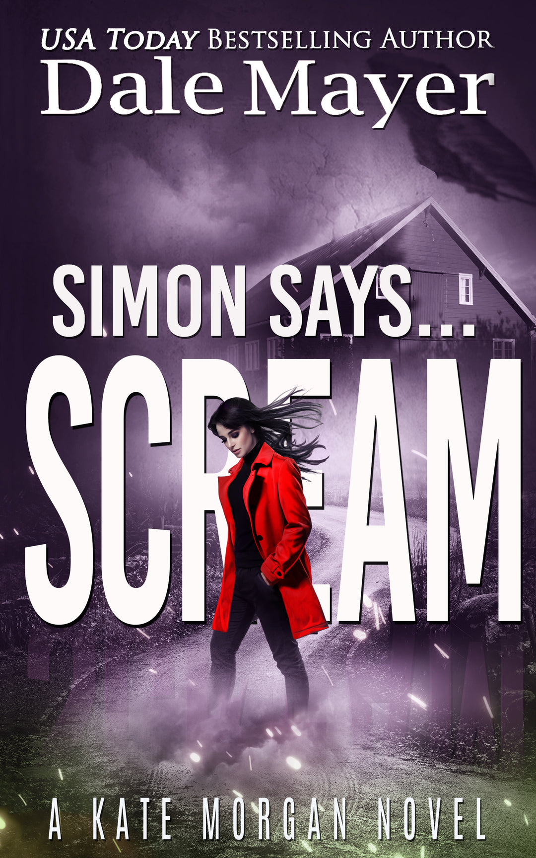 Simon Says... Scream (Français)