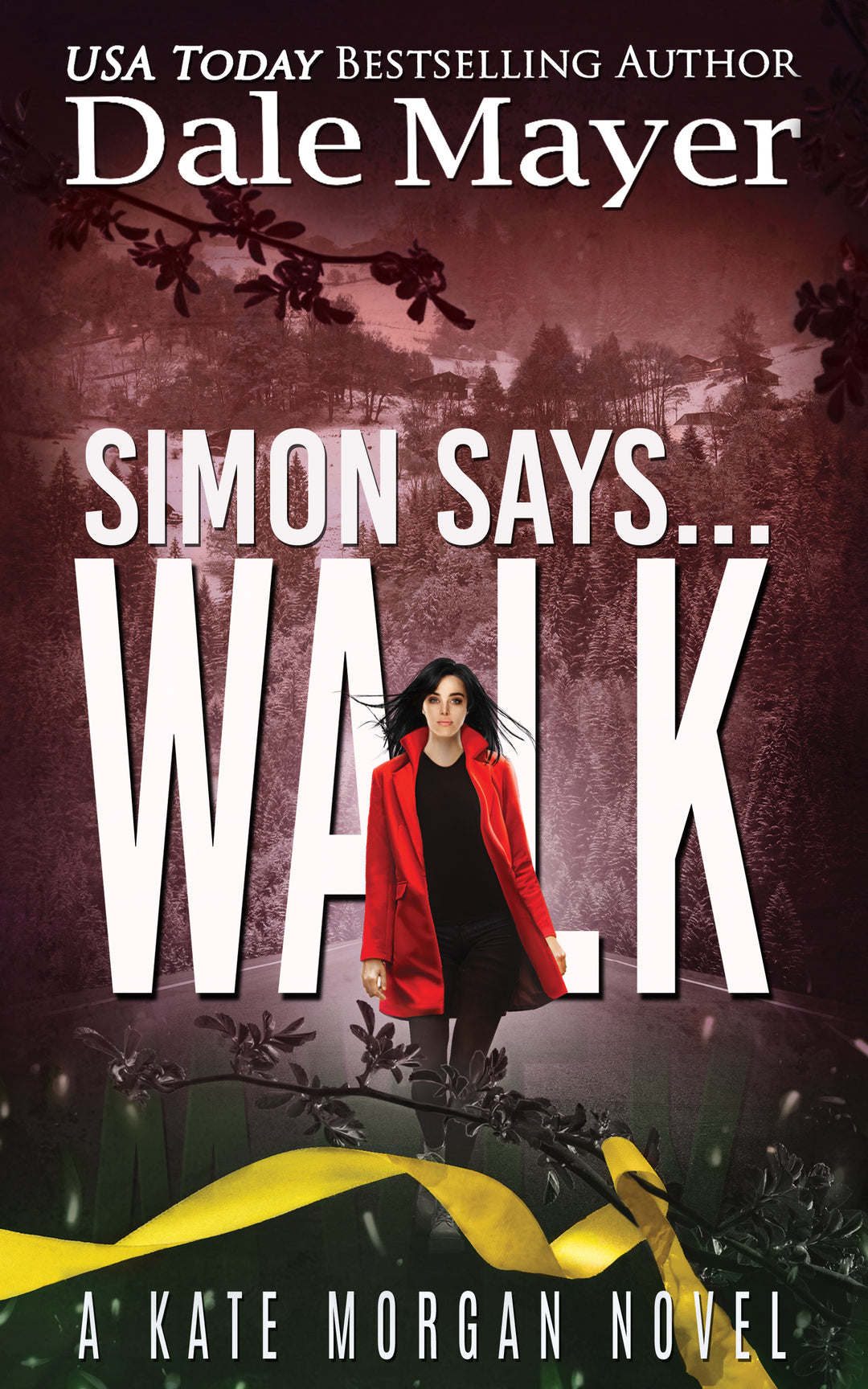 Simon Says... Walk (Français)