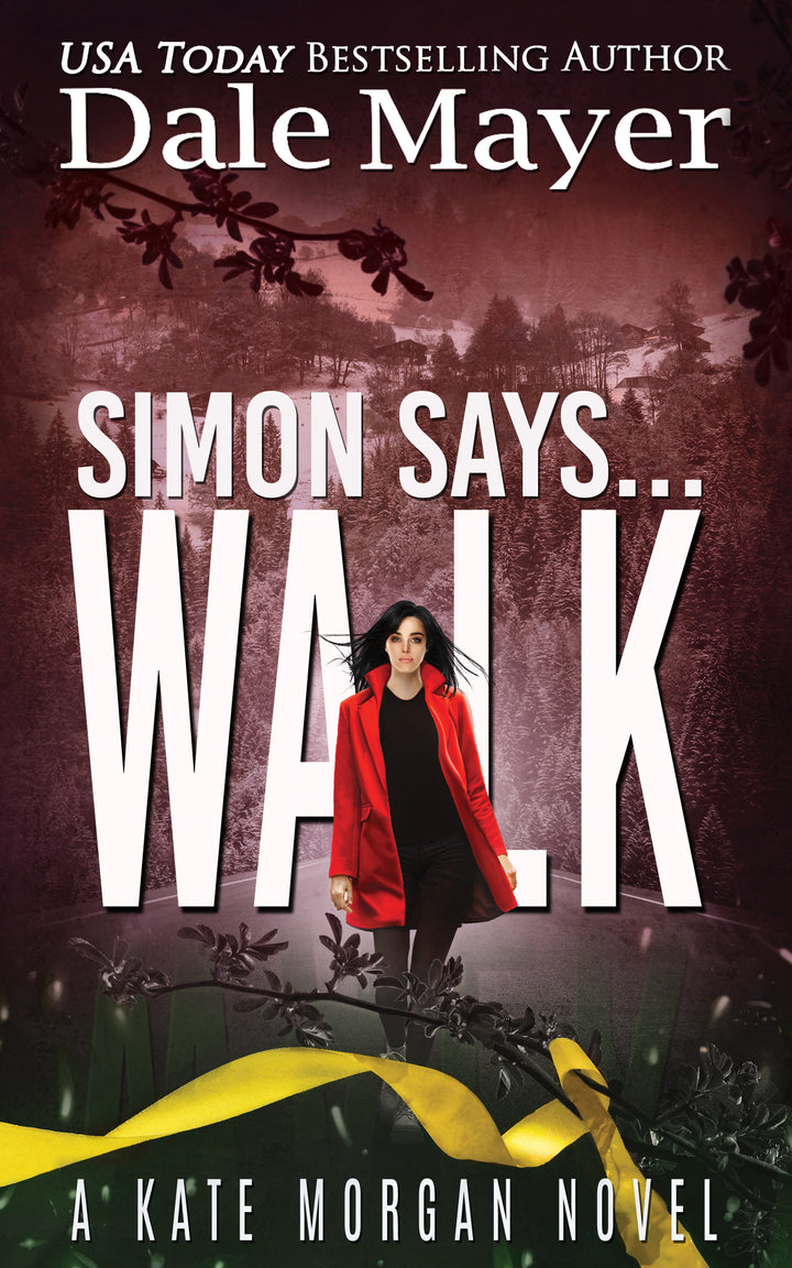 Simon Says... Walk (Français)