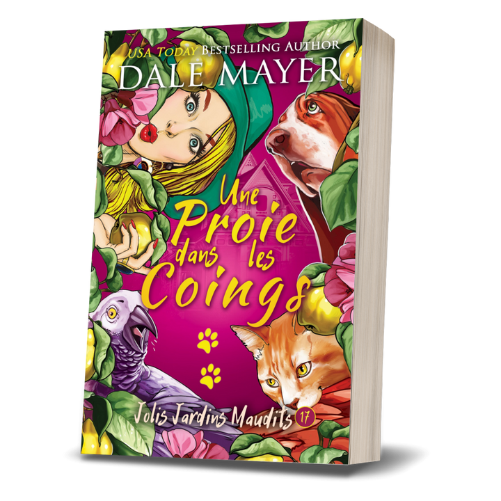Une Proie dans les Coings: Jolis Jardins Maudits #17