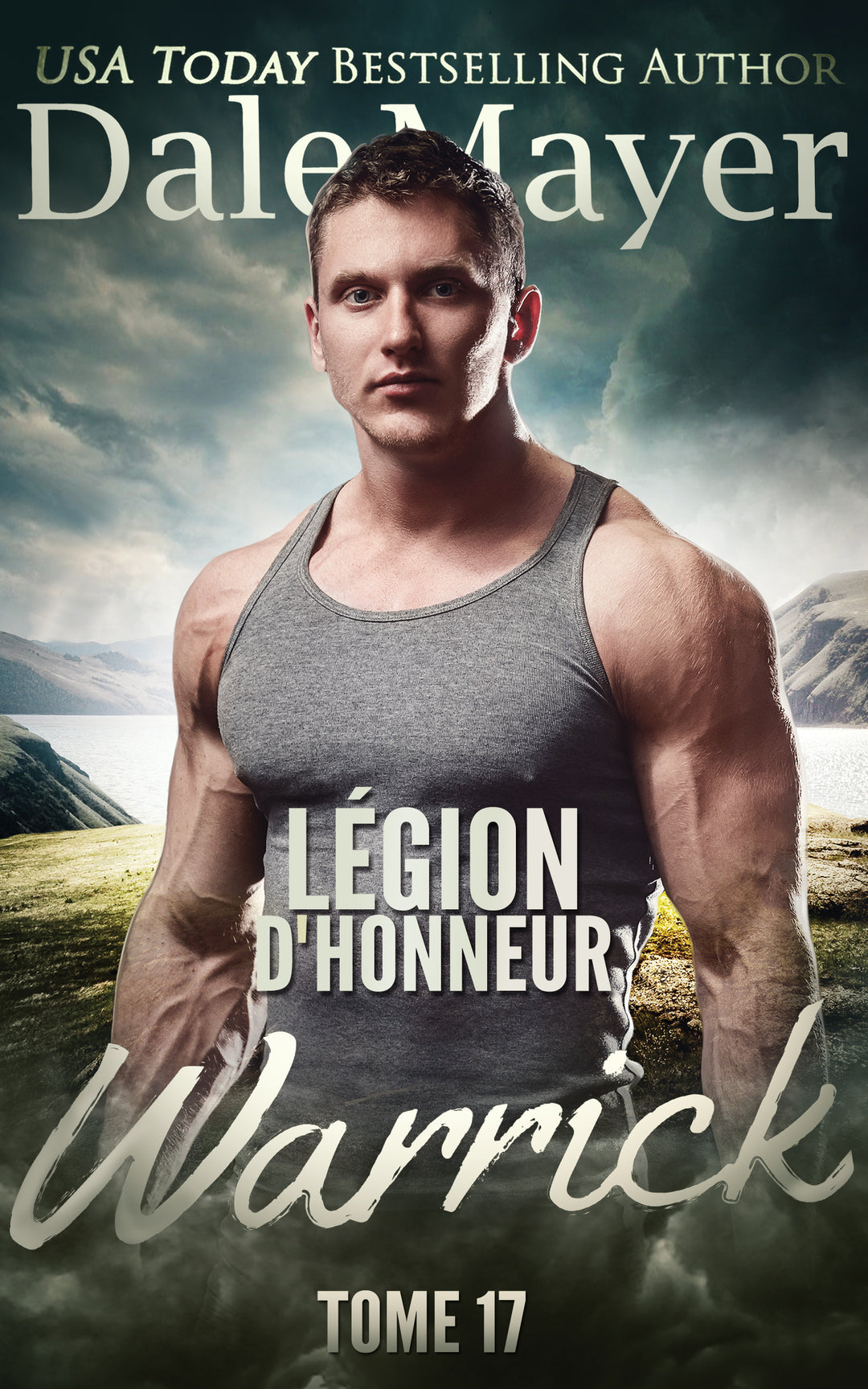 Légion d’honneur: Warrick (French)