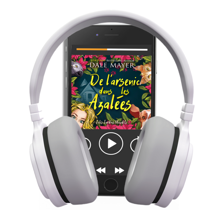 De l’arsenic dans les Azalées: Jolis Jardins Maudits #1