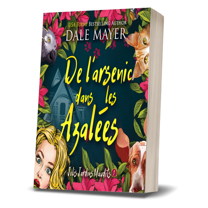 De l’arsenic dans les Azalées: Jolis Jardins Maudits #1