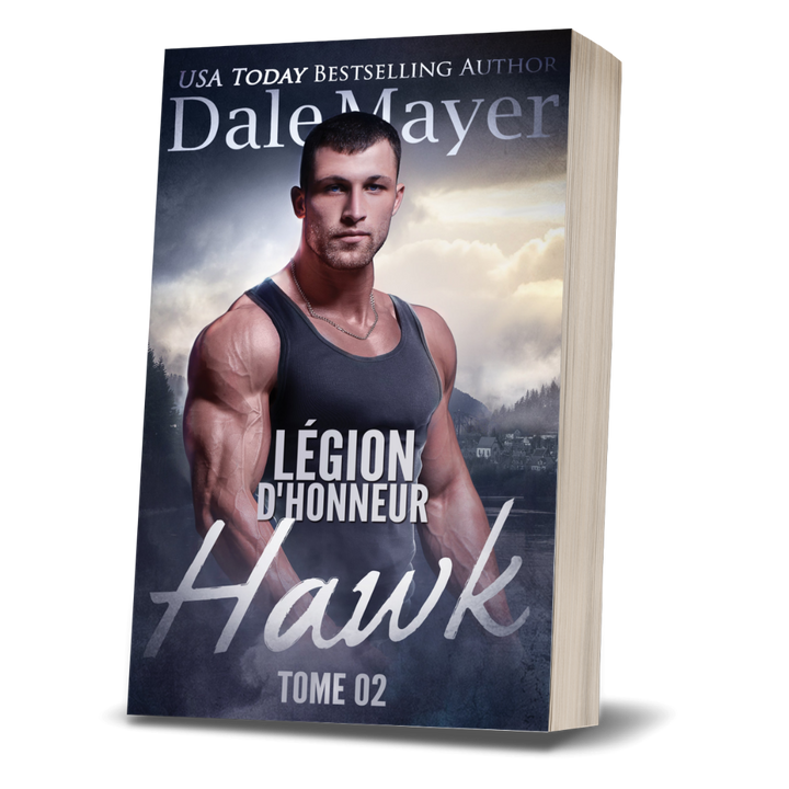 Légion d'honneur: Hawk (French)