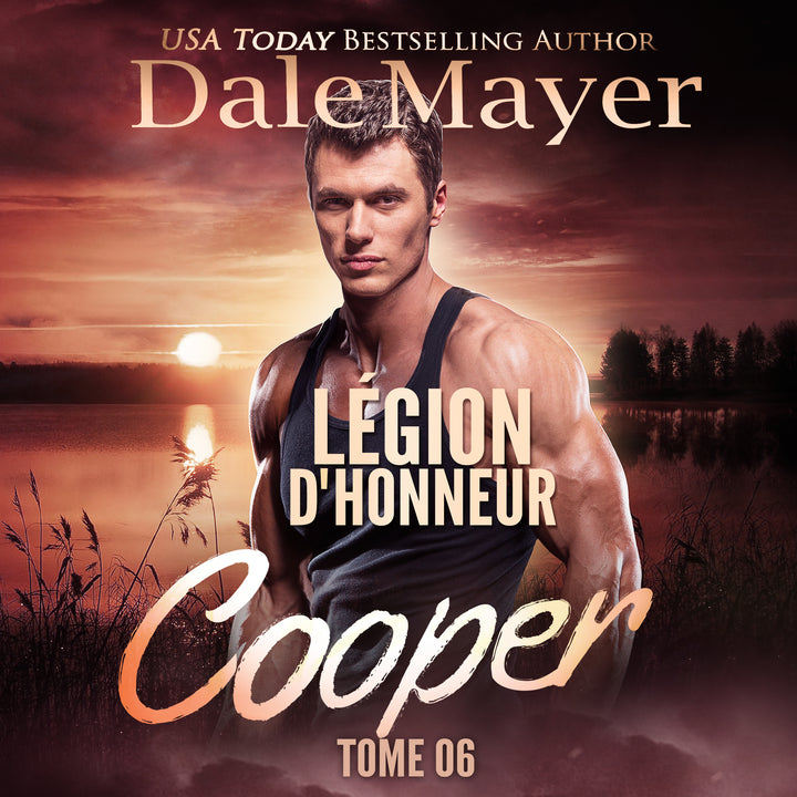 Légion d'honneur: Cooper (French)