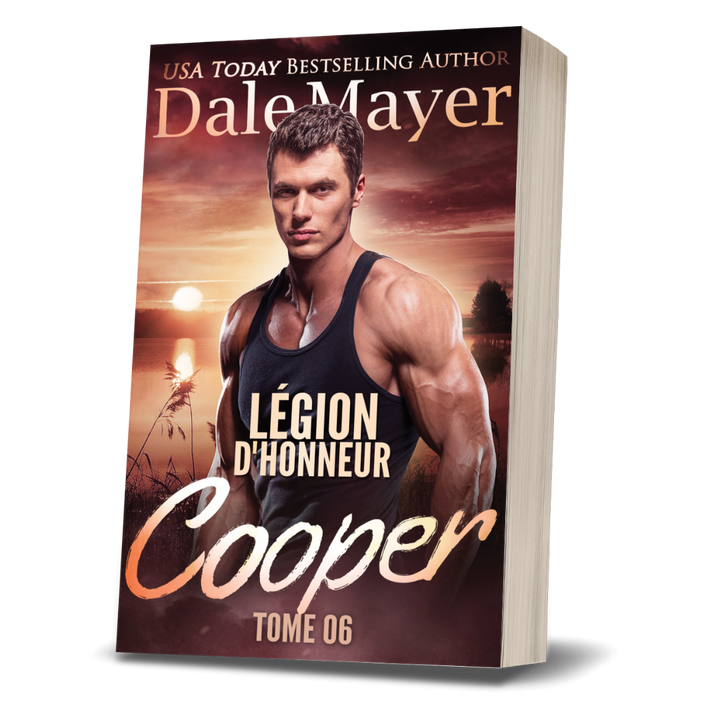 Légion d'honneur: Cooper (French)