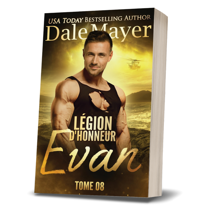 Légion d'honneur: Evan (French)