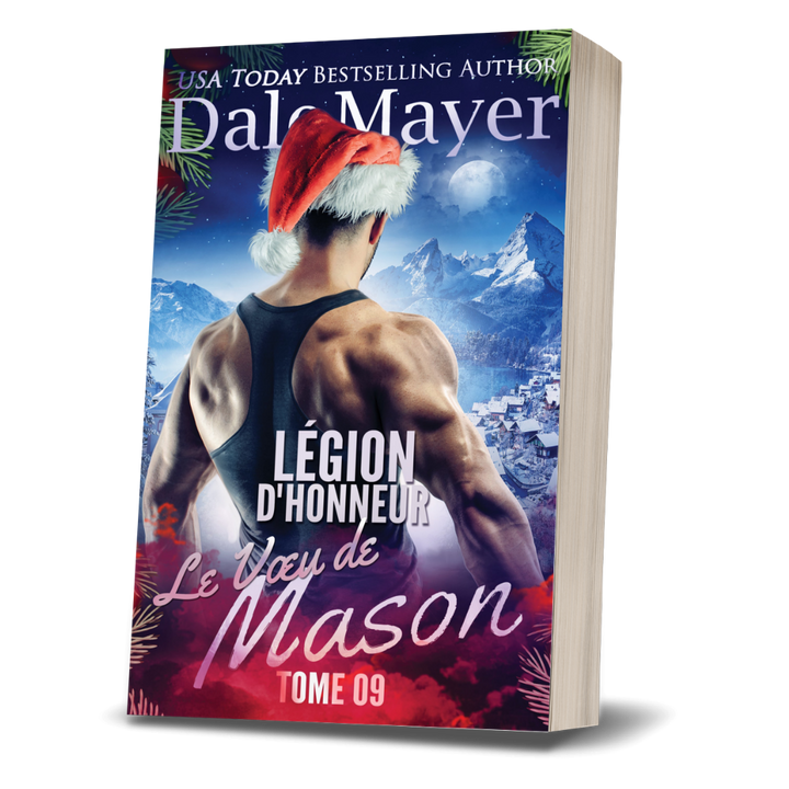 Légion d’honneur: Le Vœu de Mason (French)