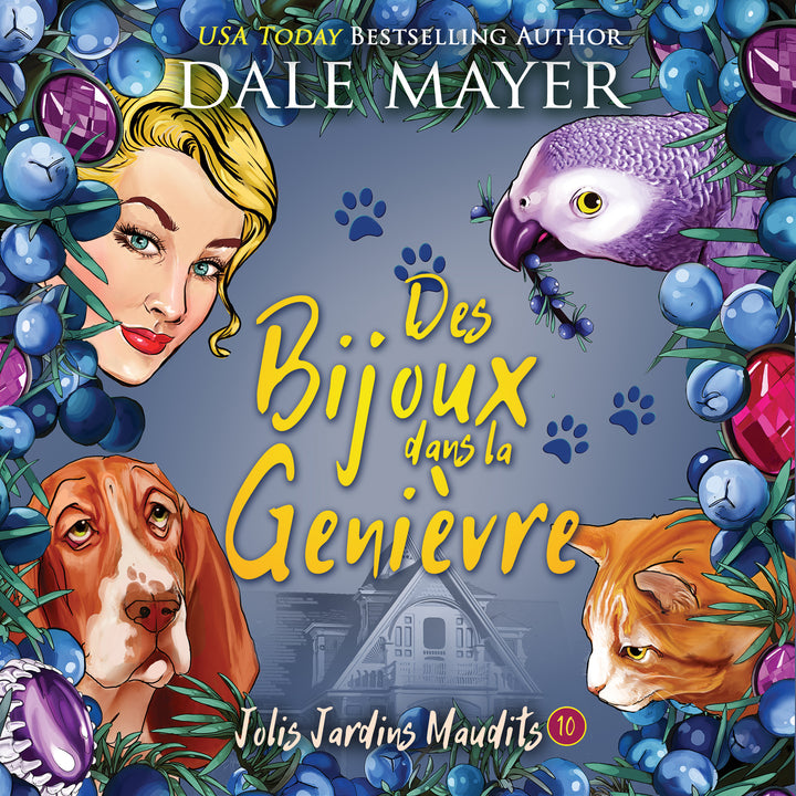 Des Bijoux dans la Genièvre: Jolis Jardins Maudits #10