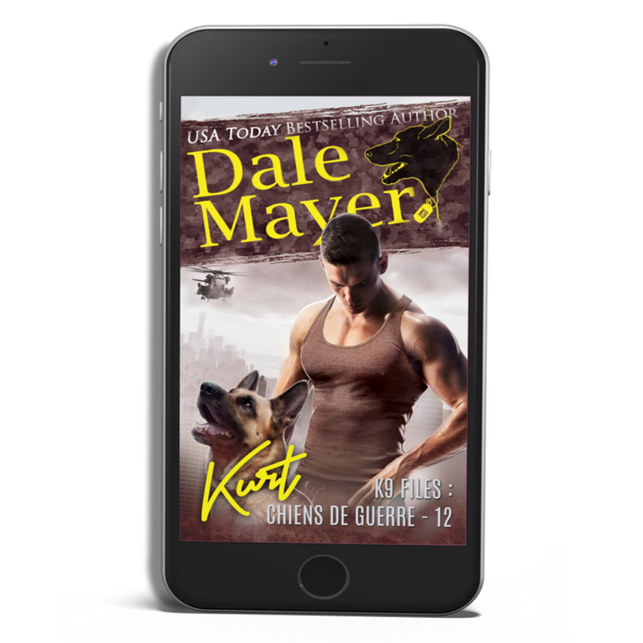 Kurt (K9 Files : Chiens de Guerre t. 12)
