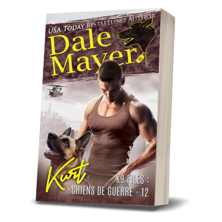 Kurt (K9 Files : Chiens de Guerre t. 12)