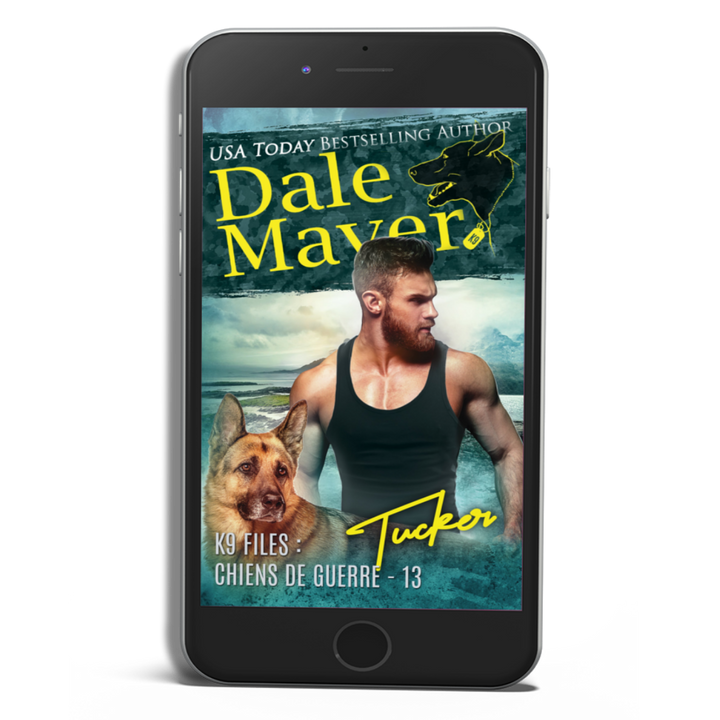 Tucker (K9 Files : Chiens de Guerre t. 13)