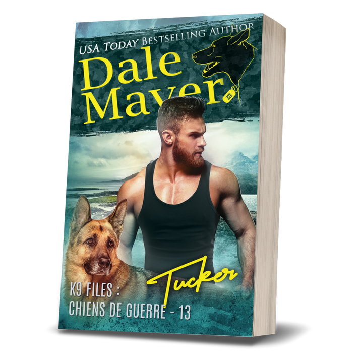 Tucker (K9 Files : Chiens de Guerre t. 13)